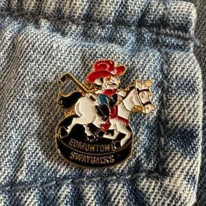 5/$15 Edmonton Alberta Enamel Pin